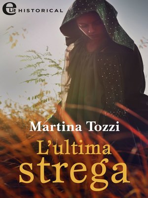 cover image of L'ultima strega